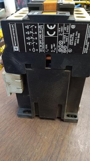 Used Telemecanique CA3DN22 Control Relay - GHA-99