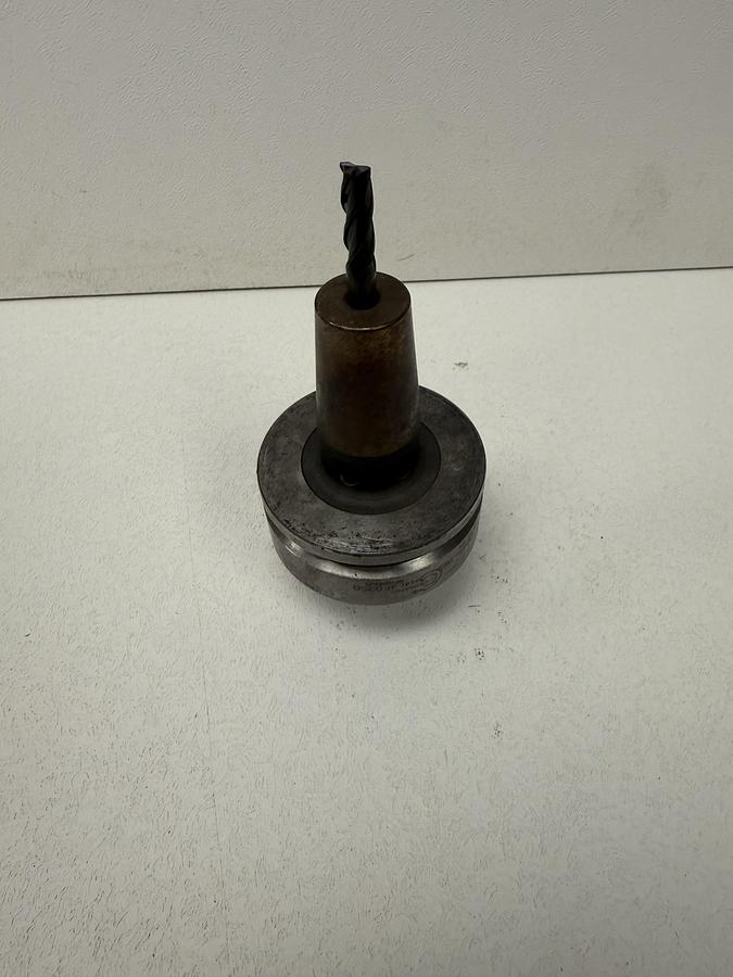 Used Command Tool End Mill Holder H4L3F0250 GHC-7