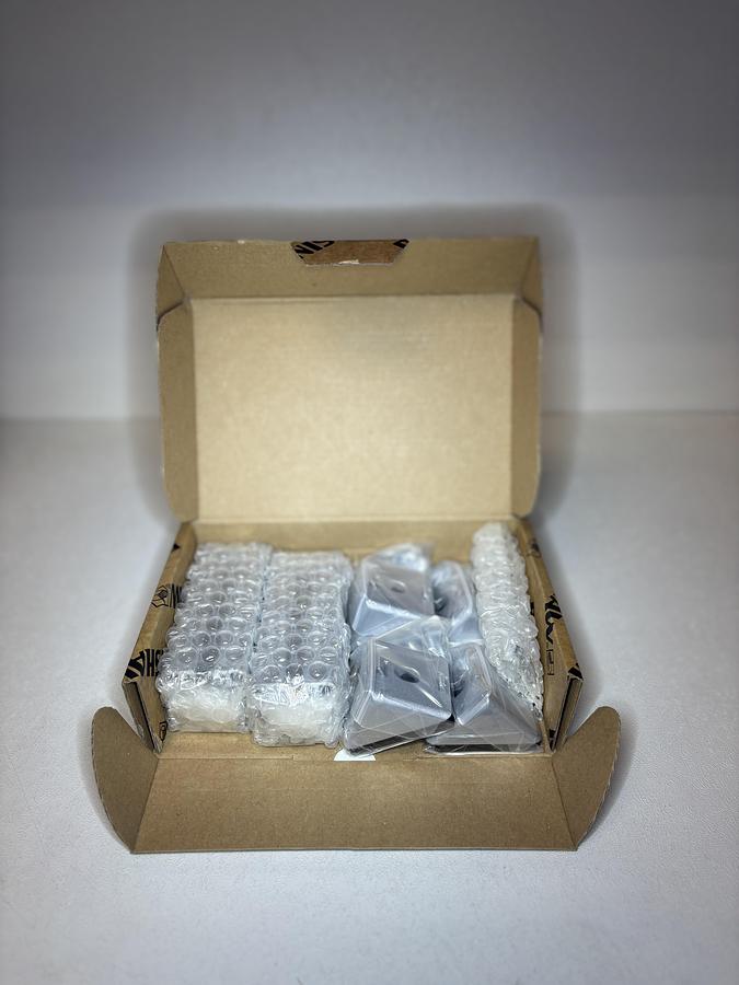 (NEW) Renishaw A-6007-3010-01 100mm Front spacer kit GHA-62