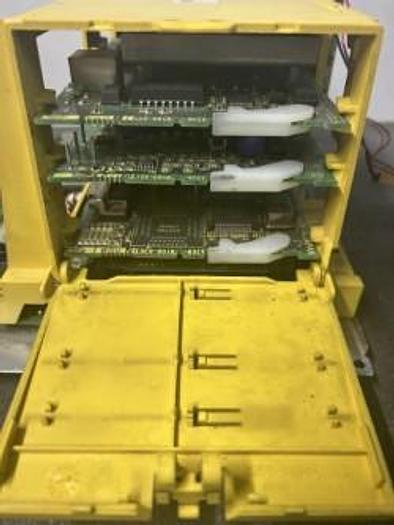 Used FANUC A02B-0236-B618 16i-MA Control Panel - GHA-17