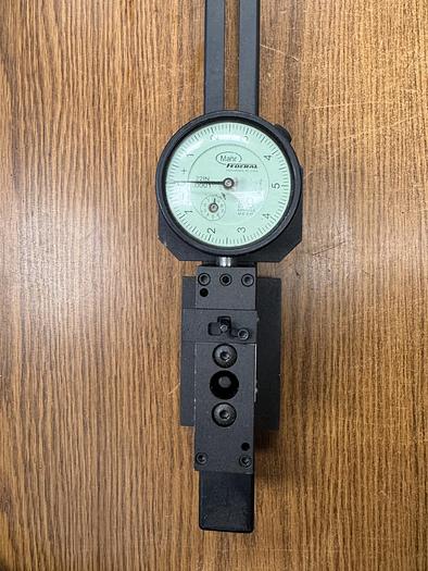 Used Mueller Gage - Model 56o - Shallow Diameter Gage GHA-175