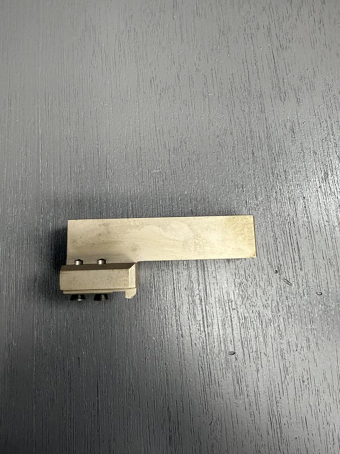 Used ISCAR HAR-25.4C Indexable Boring Bar GHC-18