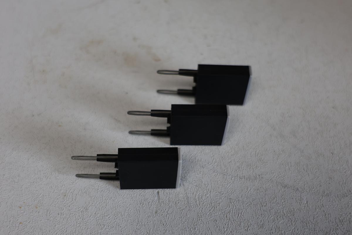 Used (Lot of 3)Siemens 3RT1916-1BB00 Surge protector GHGC-15