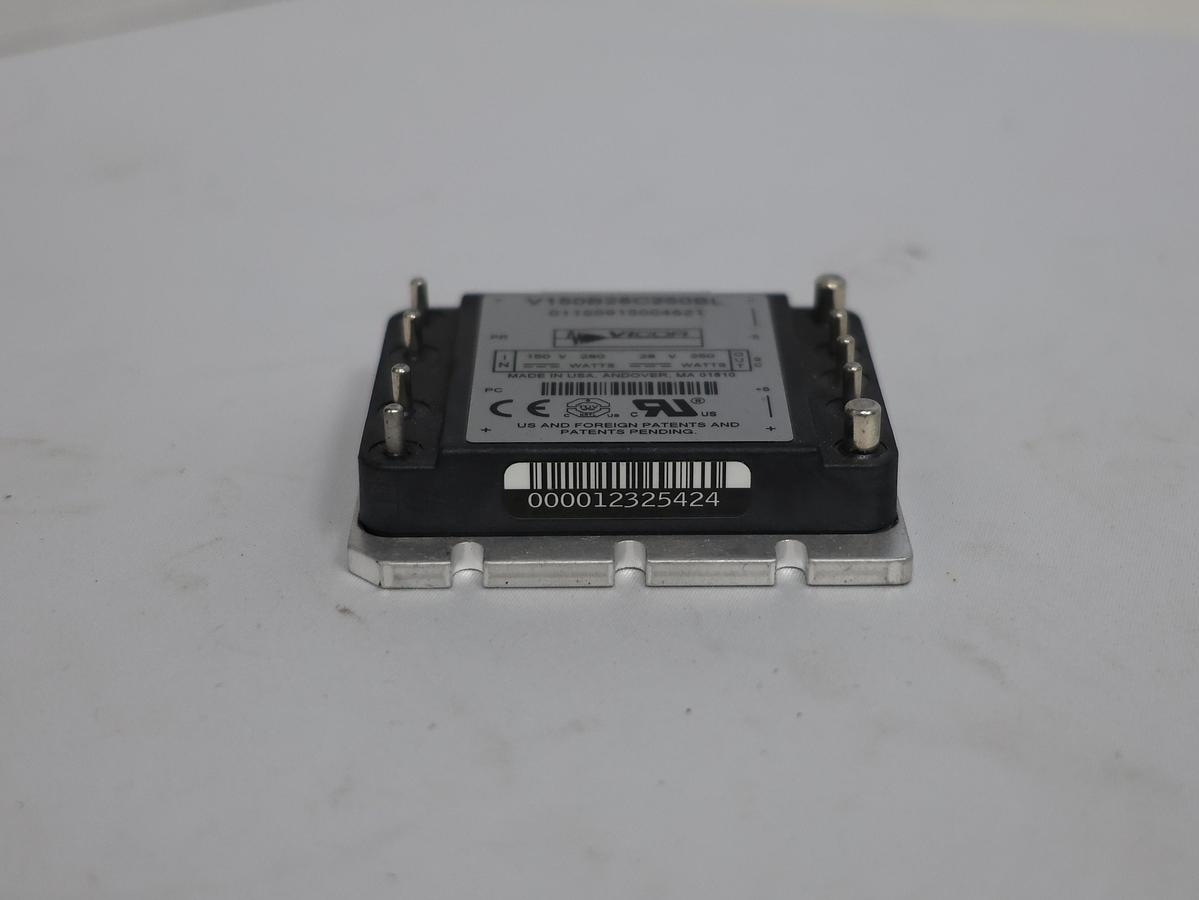 Used VICOR V150B12M250BL3 Isolated DC/DC Converter Module 150V Input 12V 250W