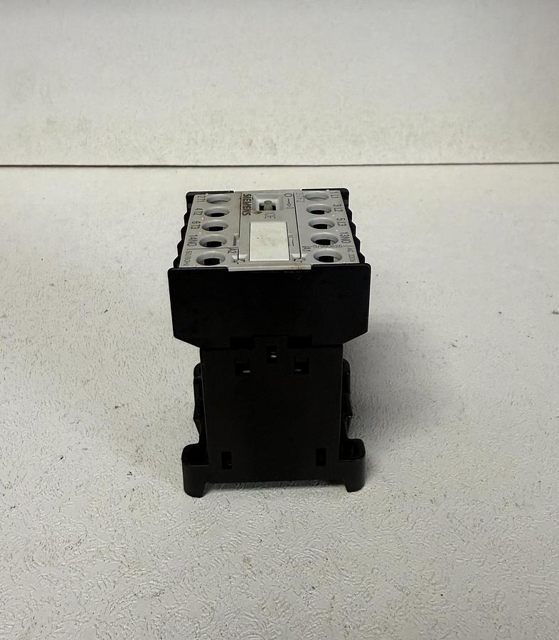 Used Siemens 3FT2010-0AN2 Contactor GHGC-D4