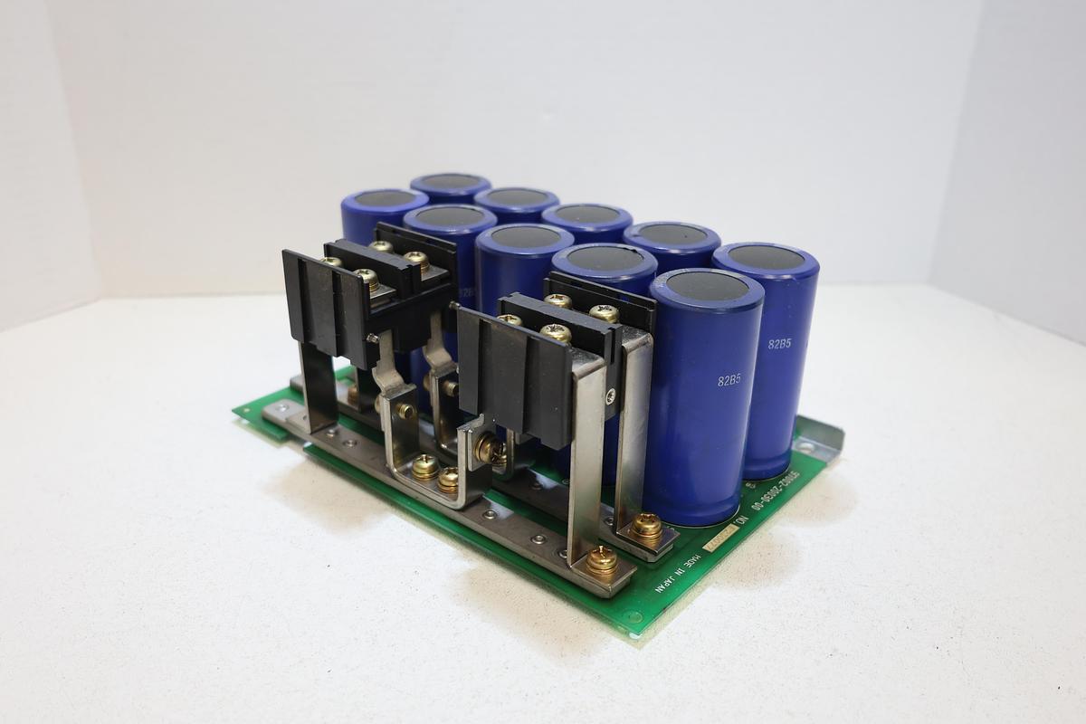 Used 97002-20030-00 Capacitor Bank PCB Assembly 1200uF 400VDC Used Japan