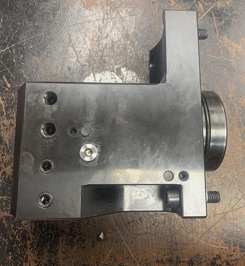 Used  WTO Combination Tool Holder 1-1/2” ID 48-109612 For Mazak Lathe GHB-80