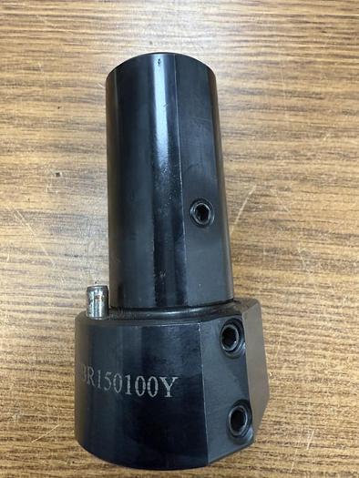 Used Kennametal Boring Bar Reducer KM63XMZBR150-100Y GHA-GS11