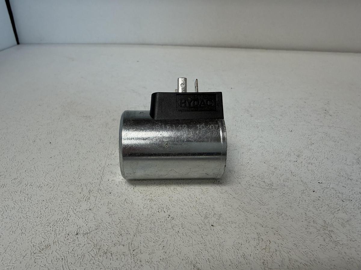 Used 24V Hydac Solenoid Valve Coil 24DG-50-1836 915142 GHB-81