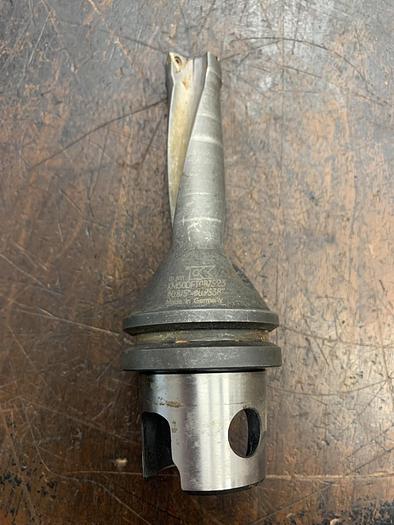 Used Kennametal KM50 Drill KM50DFT0875R3 GHA-gs13