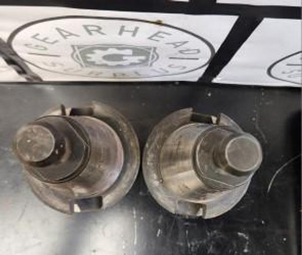 Used lot of 2 - BT50-E200-525 Mill Tool Holders - Used - GHA-152-OBO