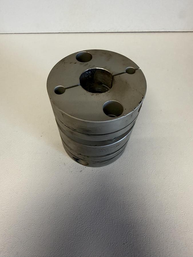 Used Zero-Max Servoclass SC080 Coupling GHC-27