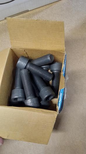 Pack of 10 3/4-10X2 1/2 Socket Head Cap Screws GH502