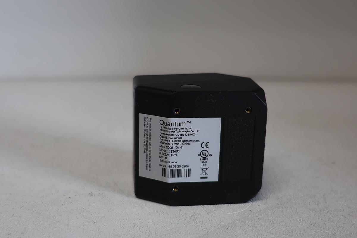 Used Quantum IS3480 RS232/LTPN – High-Performance SCSI Tape Drive Interface