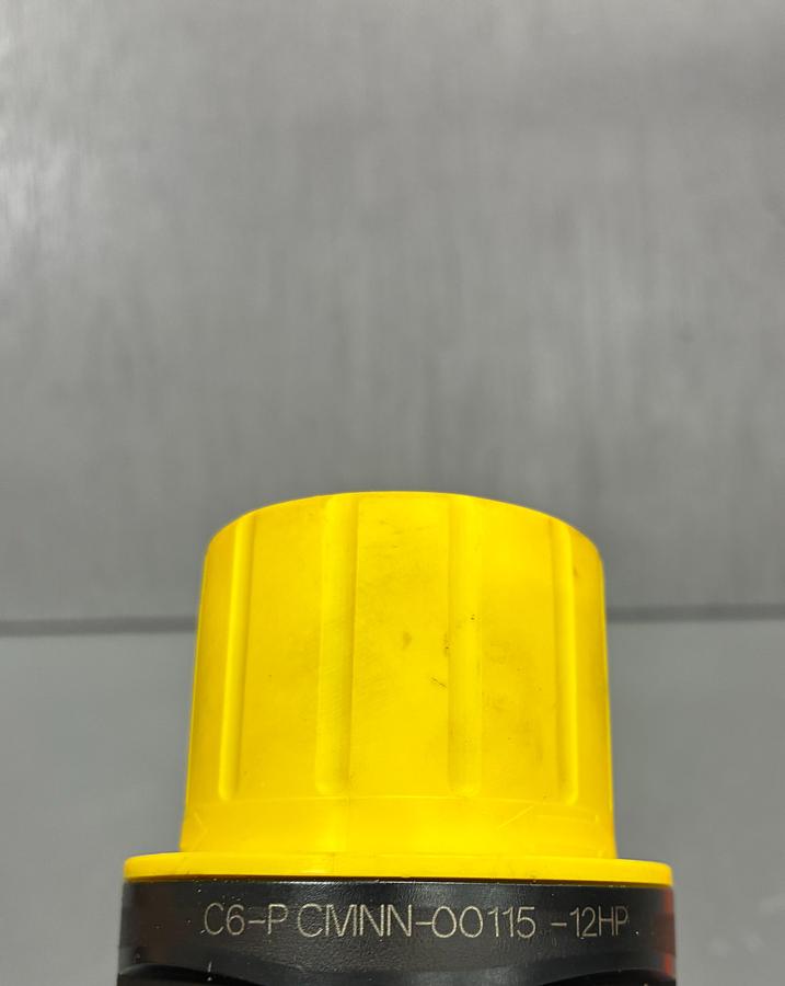 Used Sandvik Coromant C6-PCMNN-00115-12HP Turning Tool Holder – Capto® C6, High-Pressure Coolant GHC-9