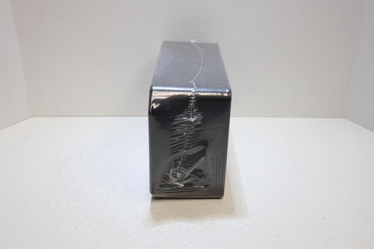 Bud Industries CUR-3285-MB ABS Utility Enclosure Box Recessed Cover New