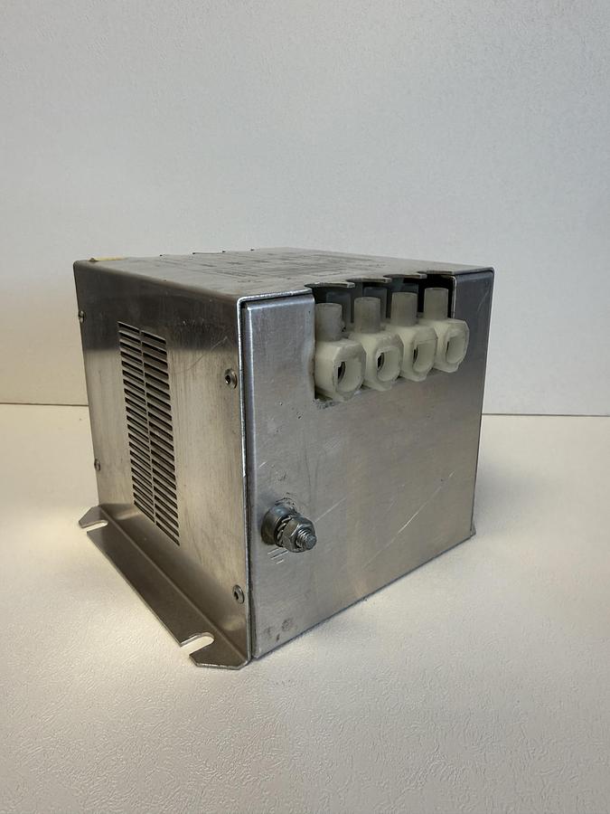 Used Schaffner Mains Filter / FN 256-64-52 / 480VAC/50-60Hz GHC-26