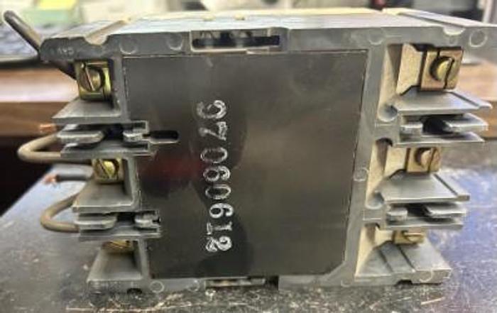 Used Westinghouse HFD3015 15A 600V 3P type HFD 65k Circuit Breaker - GHB-69