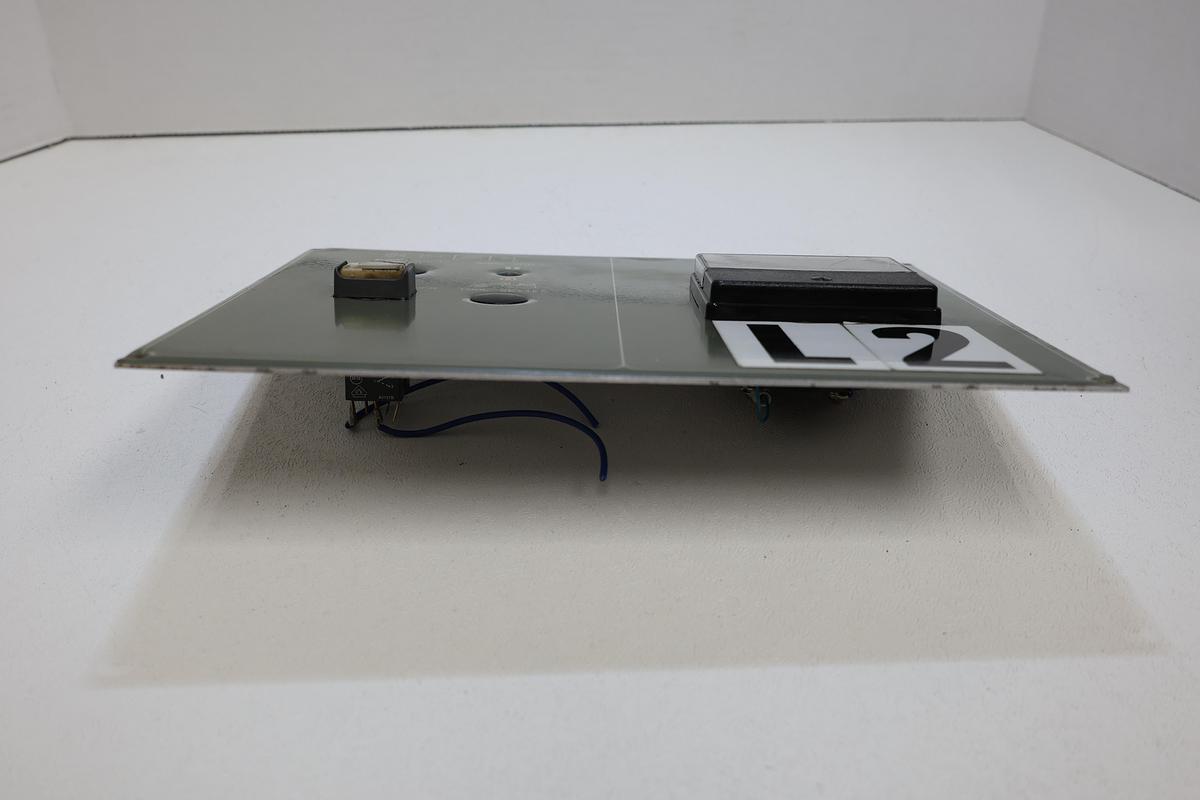 Used Vintage Mori Seiki SL Series Spindle Load Meter Sub Panel – OEM Replacement Assembly