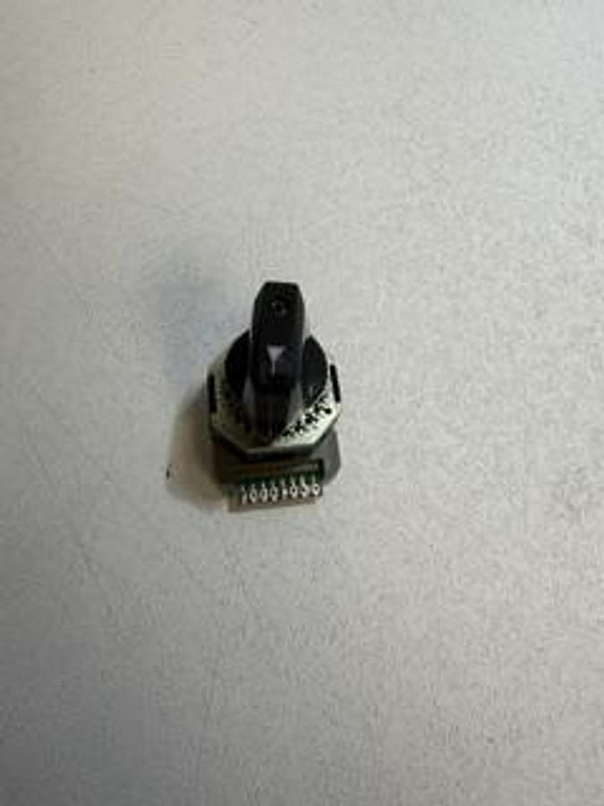 Used Fuji Electric AC09-RY Rotary Switch GHGC-4