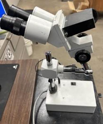 Used Fowler Microscope - GHA-162