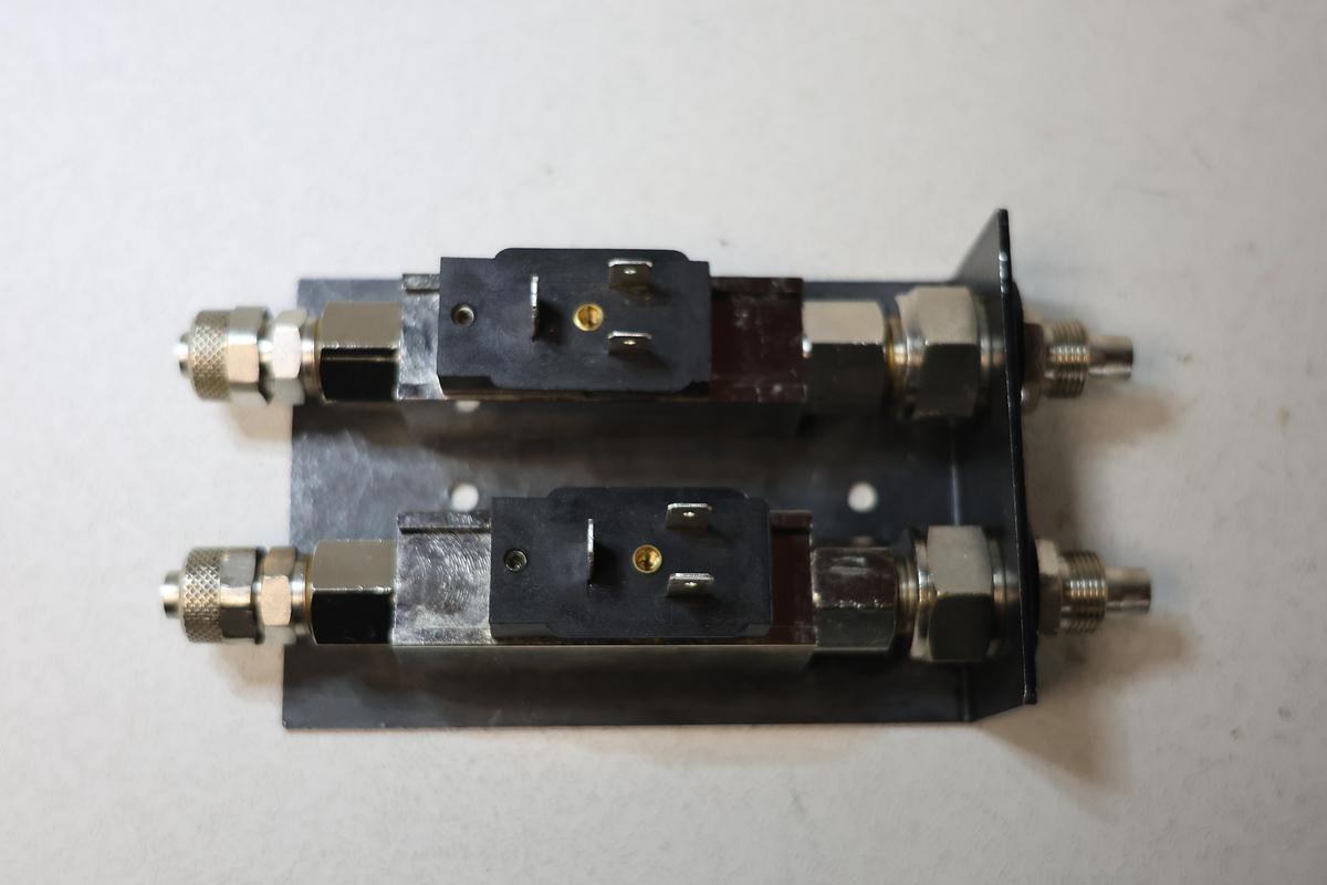 Used Elettrotec Milano IFE2R9 electric flow switch