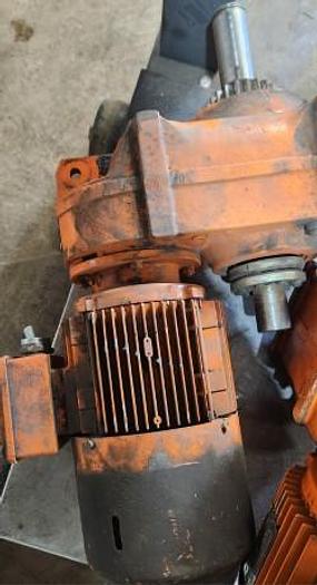 Parts Only Sew-Eurodrive FH67DT90L4BRG2NR Gear Motor - GHB-5