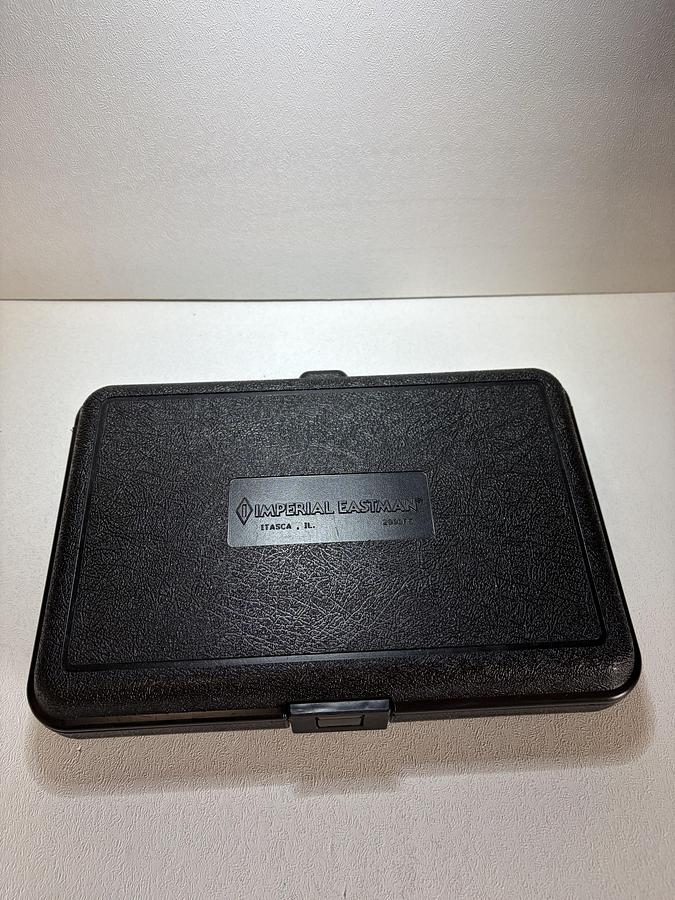 Used Imperial 2000-FS Flare Pro Four-In-One Flaring/Swaging Tool GHC-47