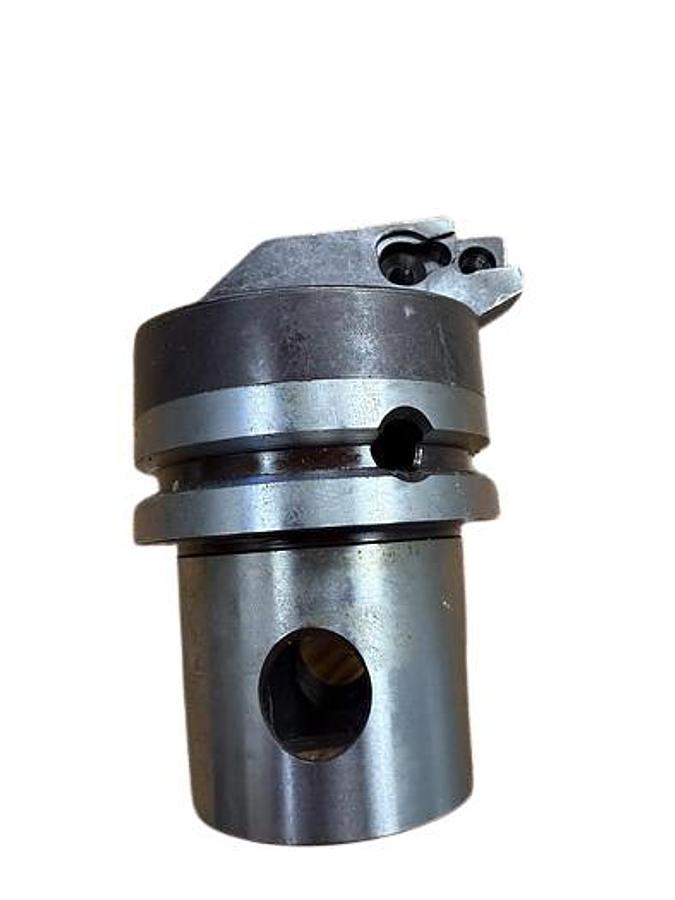 Used Valenite VM63-XMZ-MCLNL-4 Lathe Tool Holder 