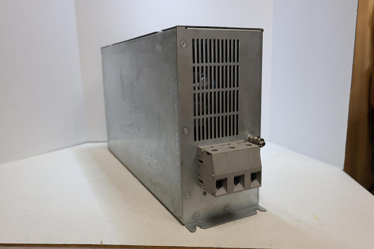 Used Siemens 6SL3000-0BE25-5AA0 Active Line Module Line Filter 55kW 103A Used