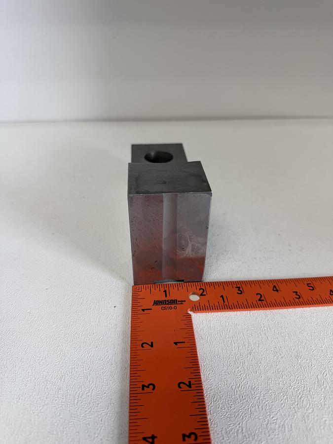 Used KT-123080F Steel Soft Jaws for a 12" Chuck - 3pc Set 