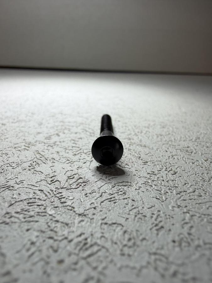 Used Hex Button Head Cap Screw 6-32 x 1 1/4 (pack of 25)