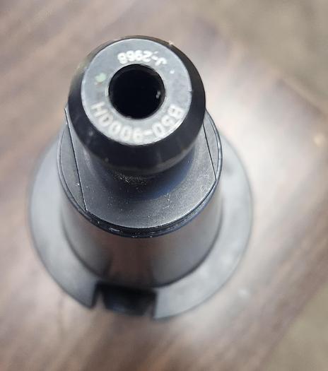 Used  BT50 VALENITE 3/4 I.D. SOLID END MILL TOOL HOLDER 3" PROJECTION E75-300 - GHA-159- OBO