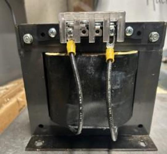 Used Square D 9070T1500D1 Industrial Transformer 1.5KVA - GHC-12