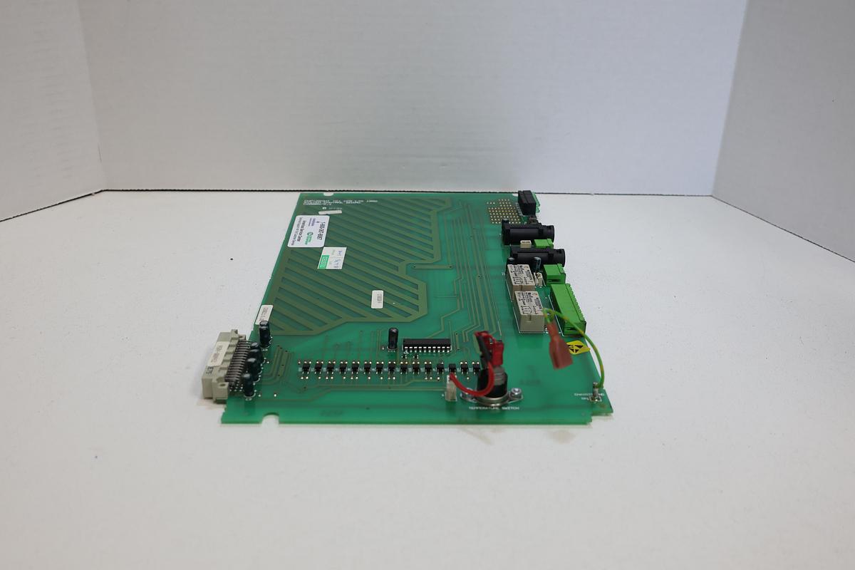 Used CPS Ltd System Control Board Rev C20005/2.1 1992 Industrial CNC PLC Module
