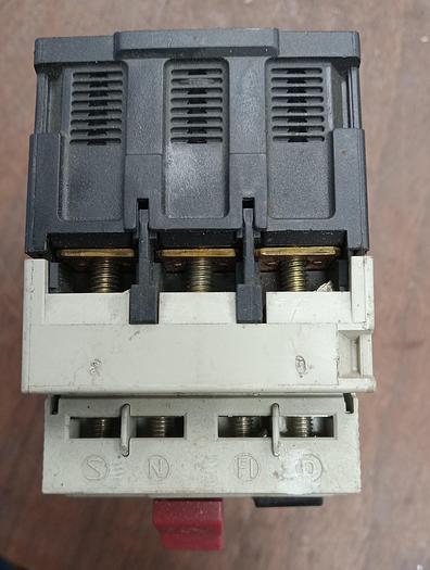 Used TELEMECANIQUE GV2-M14 Motor Starter Circuit Protector - GHA-99
