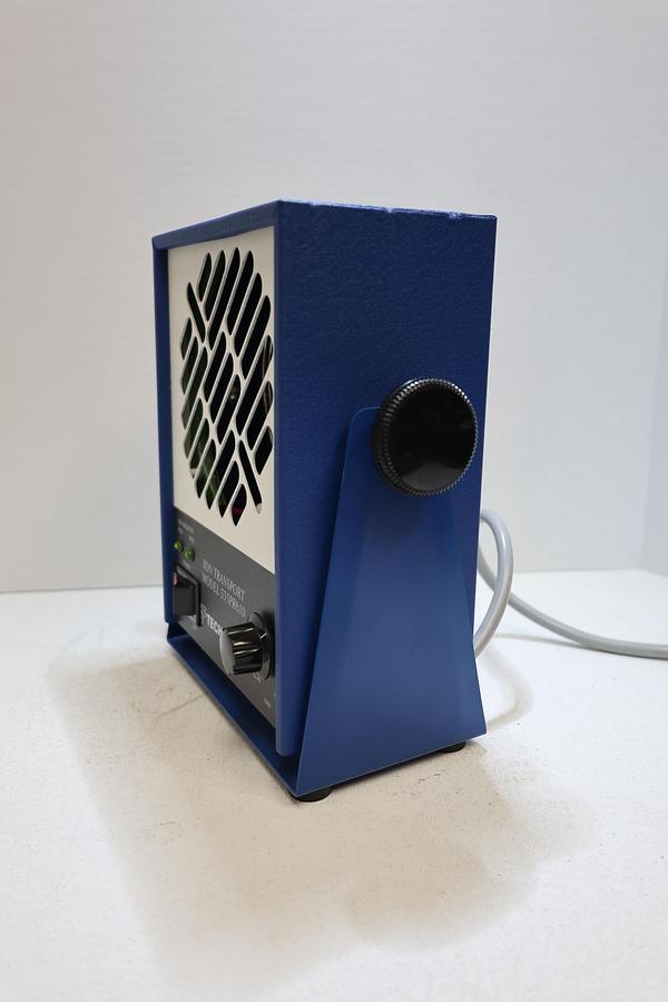 Used Techni-Stat 335PR610 Ion Transport Static Eliminator Ionizer Blower