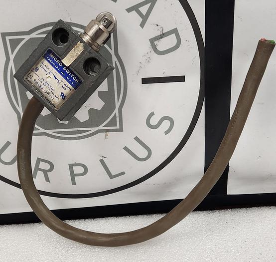 Used Honeywell Micro Swich - 914CE2-3 - USED