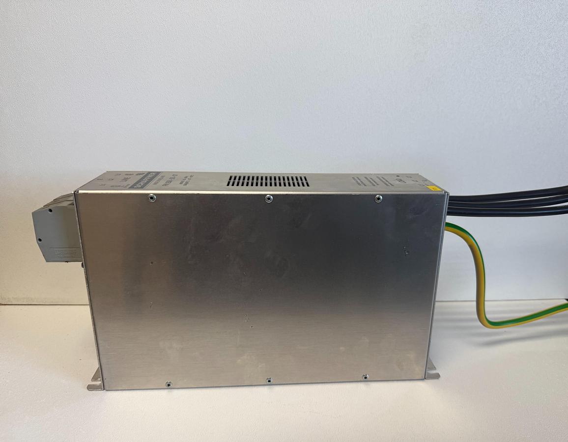 Used Schaffner FN 258-55-07 Power Line Filter 480VAC/50-60Hz GHC-47