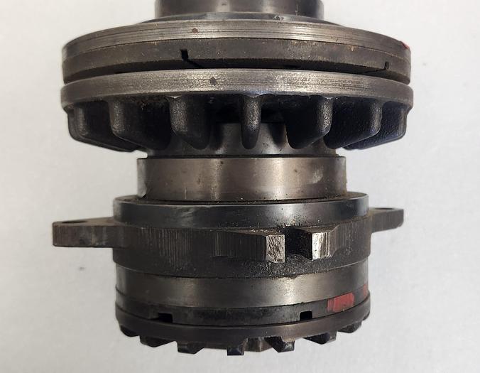 Used HORTON NEXEN LWCB*1.000 P 828900 AIR CHAMP CLUTCH BRAKE 1" SHAFT GHA-90