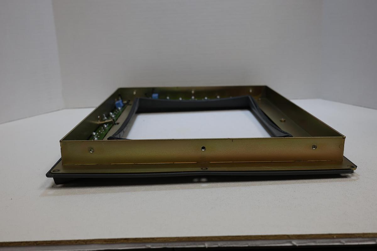 Used Deckel Maho MillPlus Control Panel Frame Plate 10.221.661 OEM
