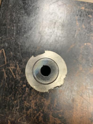 Used Briney HSK63ASFC-038-315 Shrinker Fit Tool Holder GHA-gs28