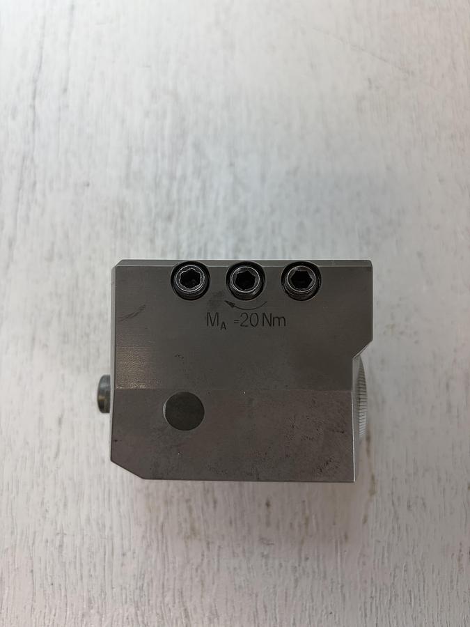 Used KAISER 317.112A MACHINE FINE BORING HEAD EWN150ELxFK  GHA-178