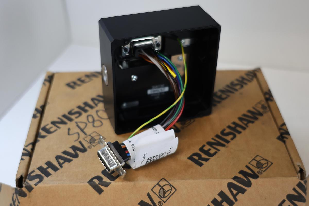 Used NEW Renishaw PHA80 Assembly