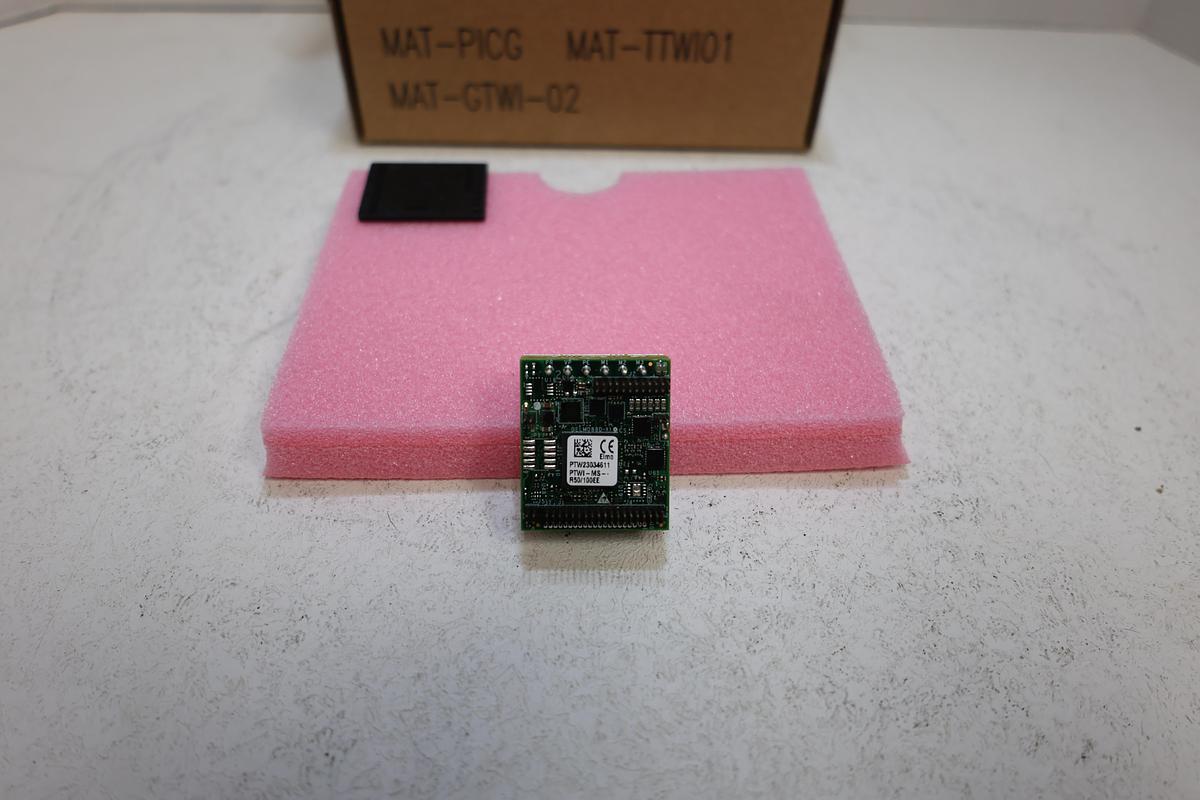 Elmo PTWI-MS-R50/100EE Platinum Twitter Servo Drive Module New in Box