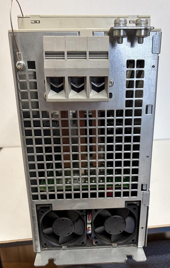 Used Siemens Simodrive LT Module INT.160A 6SN1123-1AA00-0EA2 Version A