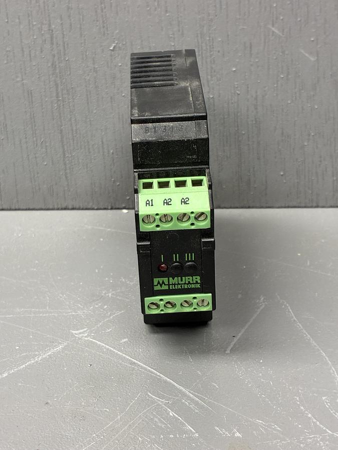 Used MURR Elektronik 50 044 (50044) Opto‑Coupler Module GHC-35