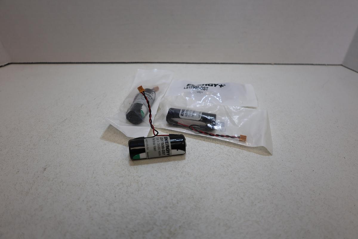 Energy+ LS17500-DST 3.6V 3600mAh Lithium Battery for Denso Robot NEW