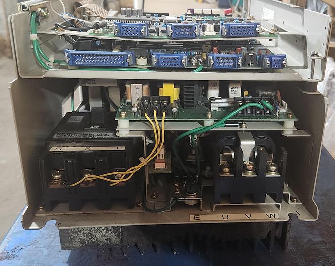 Used USED - MORI SEIKI MV40B Spinal Drive - GHA-45