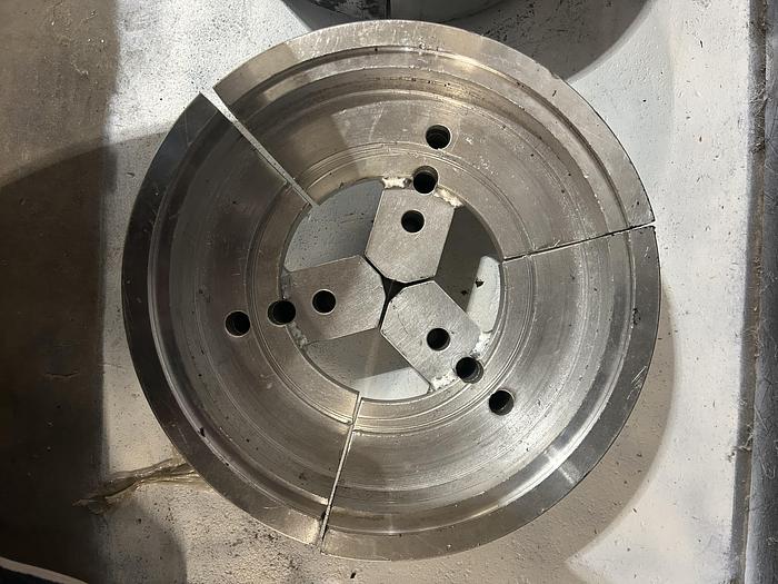 Used 12" Aluminum Pie Jaw Set TP-28644-000 - GHB-78